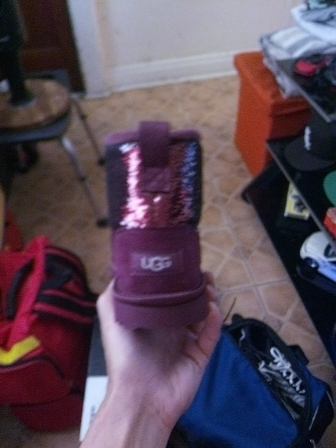 UGG Sequin Booties - photo 4