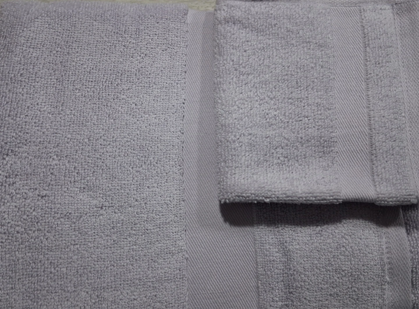 Modern Southern Home Signature  bath towel and washcloth
