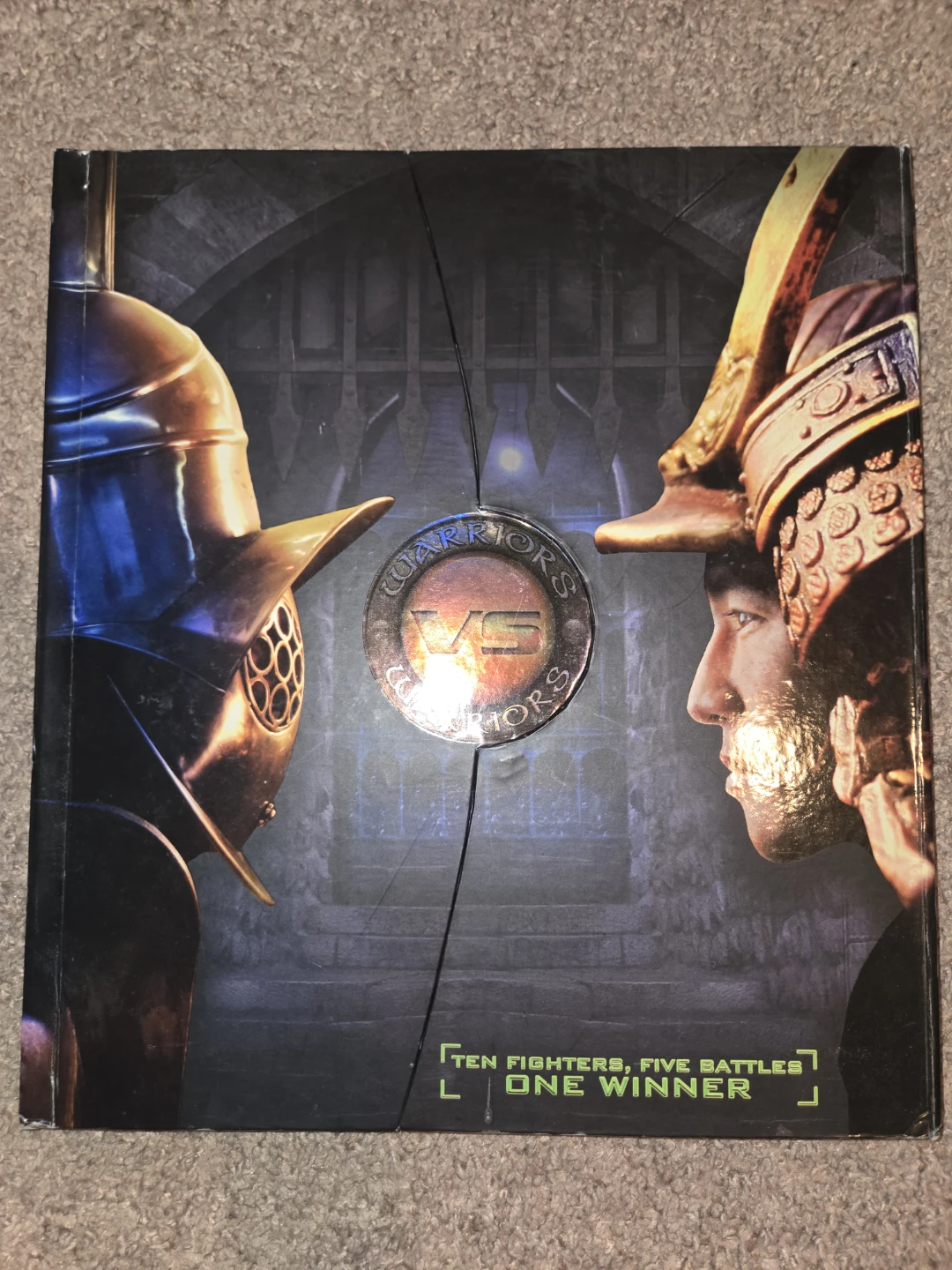 Gladiators VS Warriors & Pirates VS Pirates Board Game - photo 3