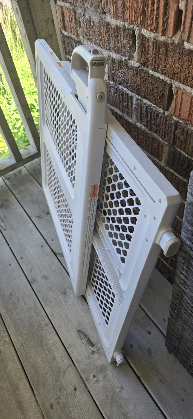 Baby gate - photo 2