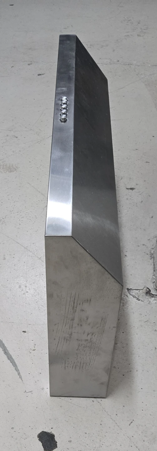 Stainless Steel Range Hood in excellent condition - photo 4