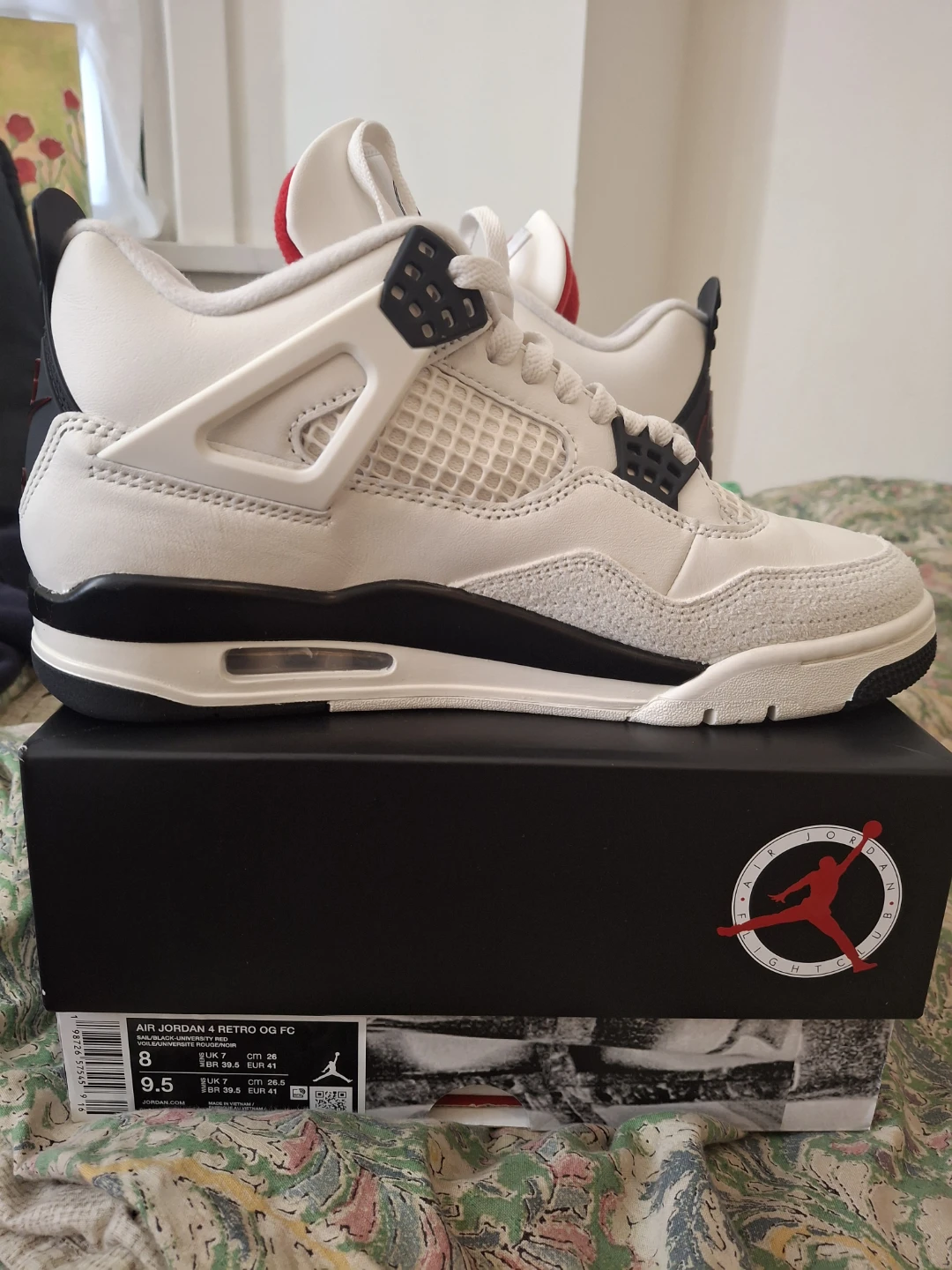 New Air Jordan men's size 8 - photo 5