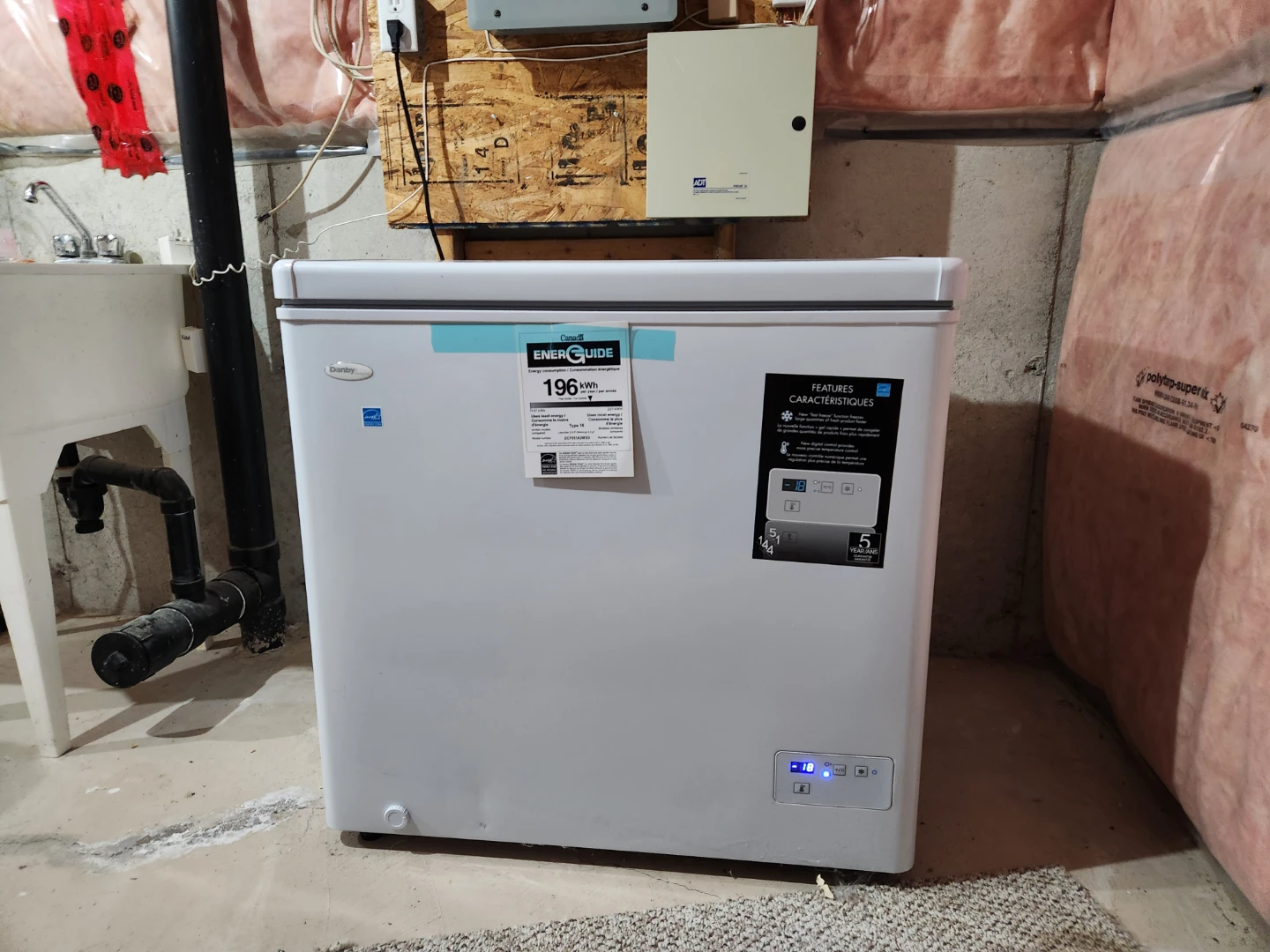Danby Chest Freezer - photo 2