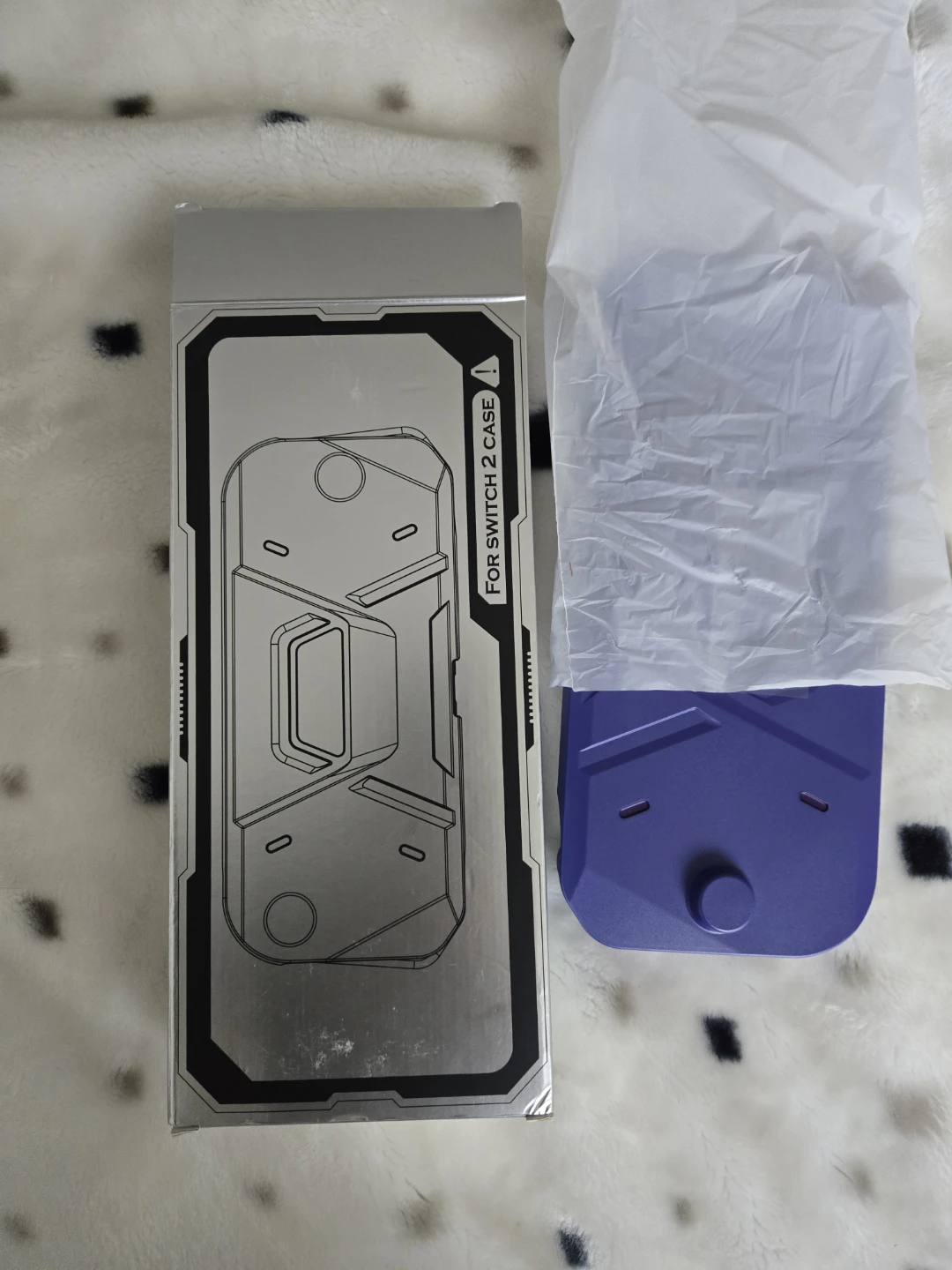 Nintendo Switch OLED Case