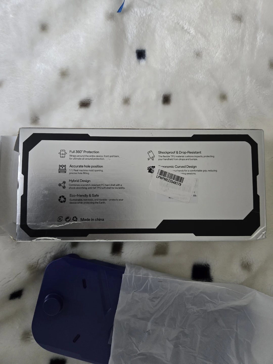 Nintendo Switch OLED Case - photo 3