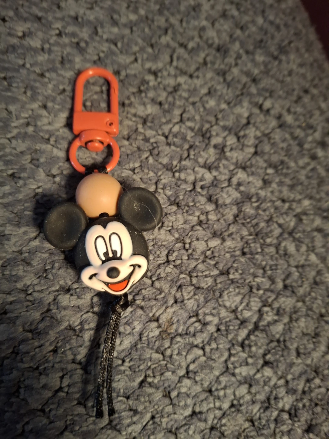 Mickey Mouse Keychain
