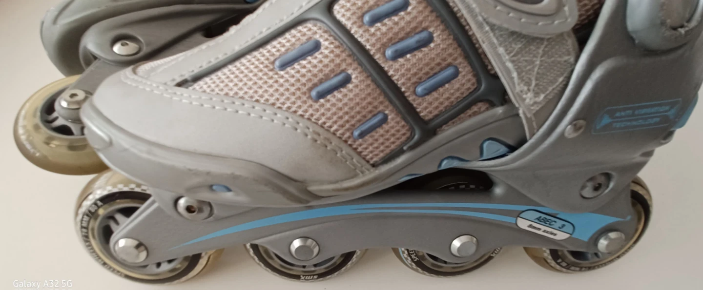SMX Inline Skates - photo 4