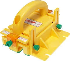 GRR-IPPER Yellow Safety Push Block for Table Saw
