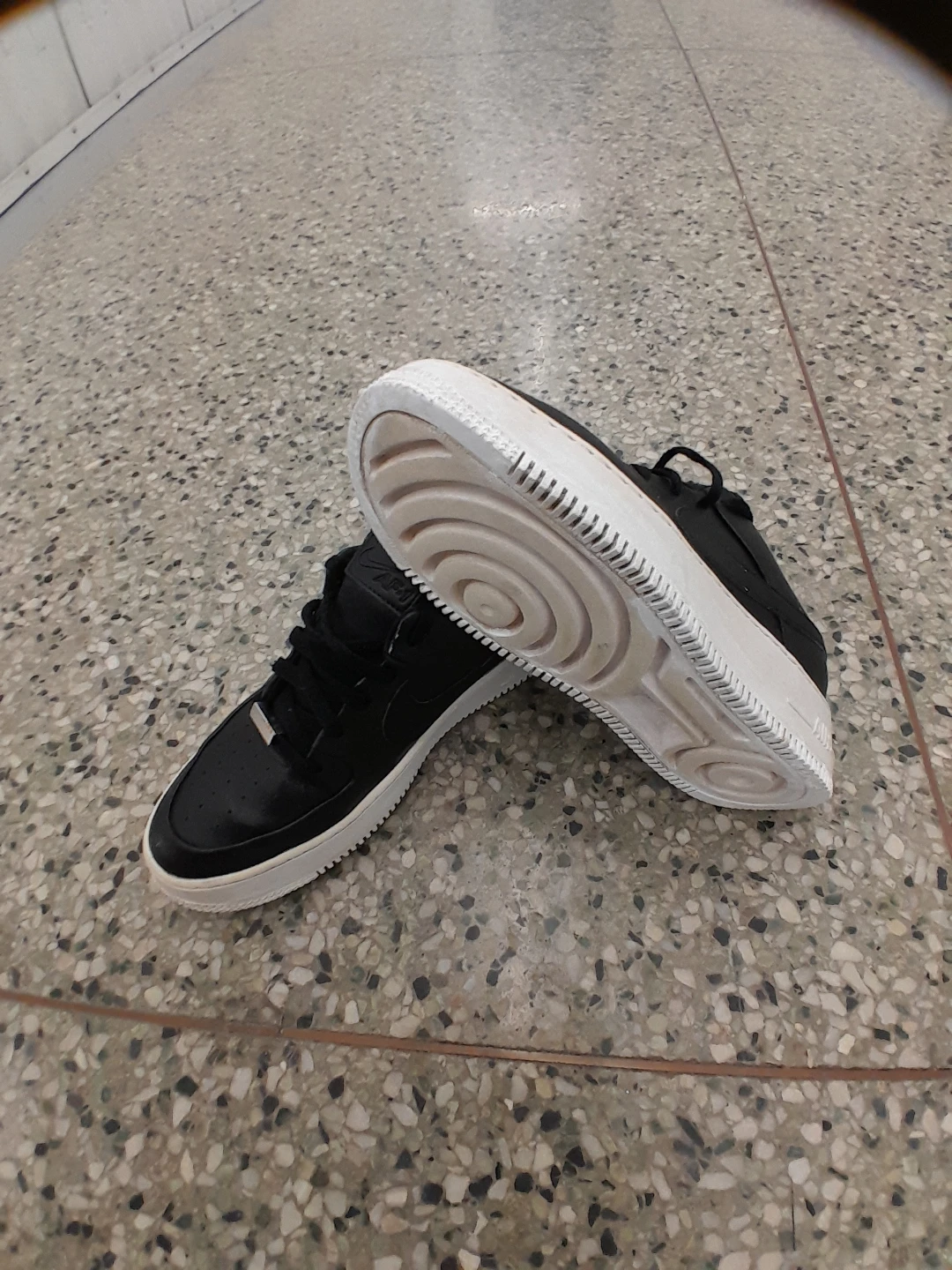 Nike Air Force 1 Platform Sneakers Men's Size 10 - photo 4