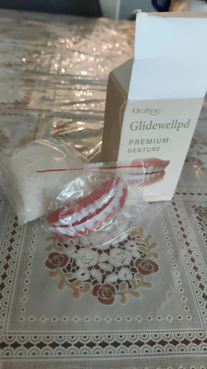 Oralhoc Glidewellpd Premium Denture