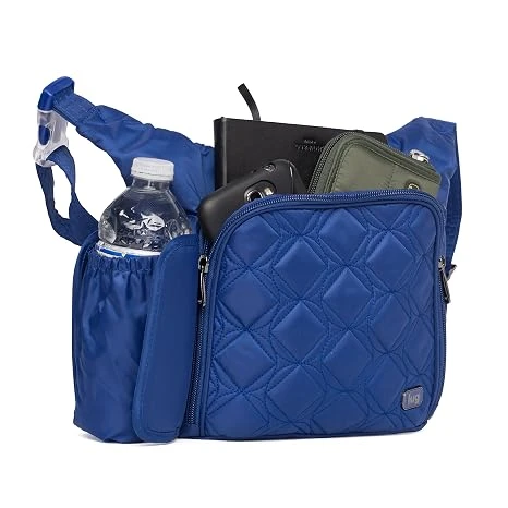 Hot Deal 🔥 Lug Crossbody Bag + Matching Wallet