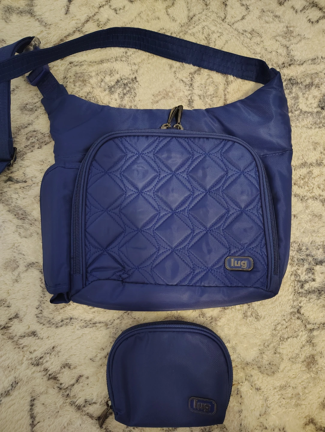 Hot Deal 🔥 Lug Crossbody Bag + Matching Wallet - photo 2