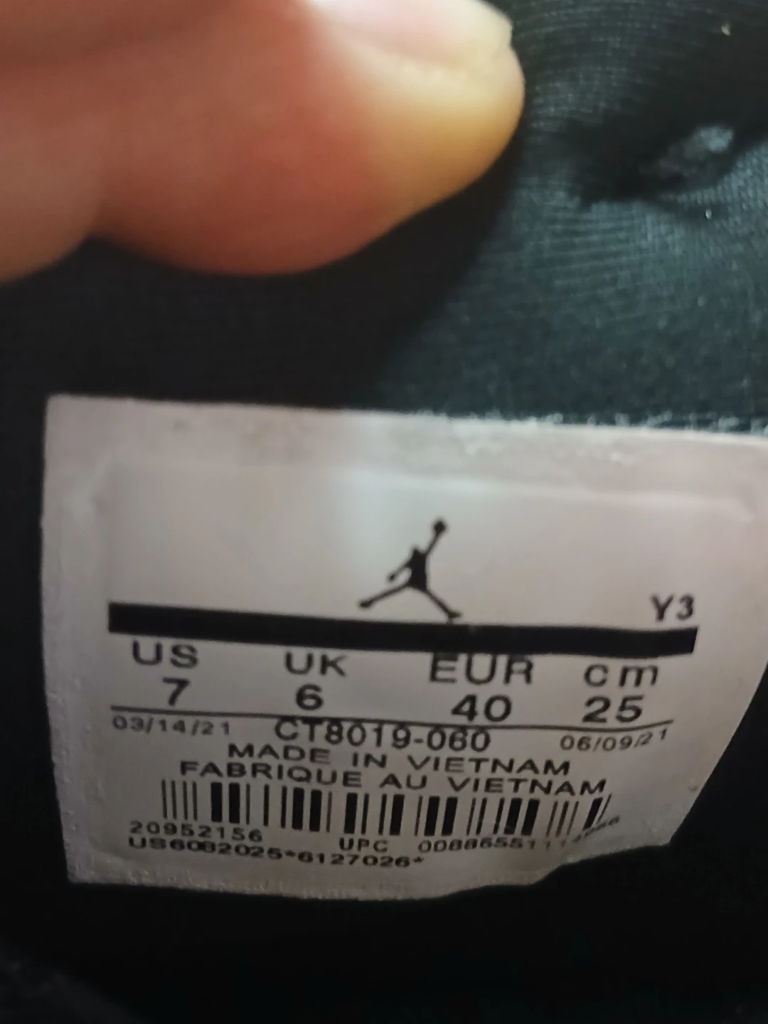 Air Jordan 9 Retro - photo 5