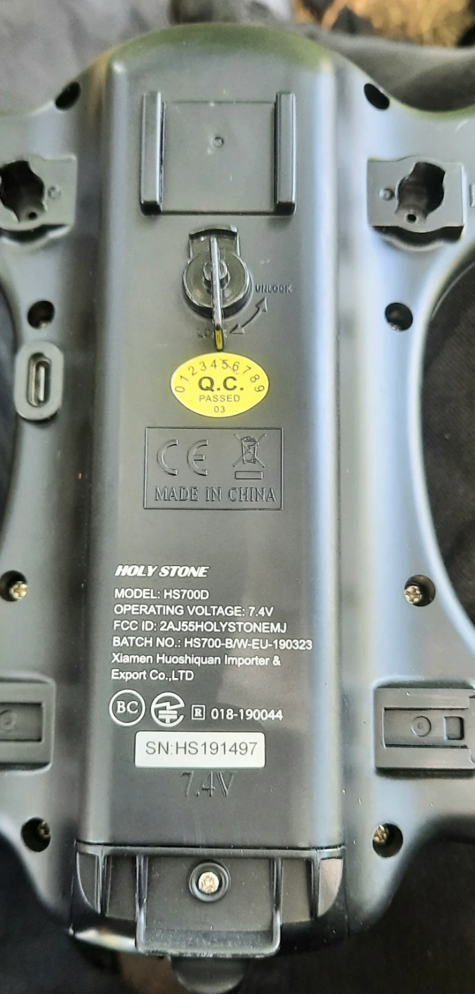 Holy Stone HS700D Drone - photo 5