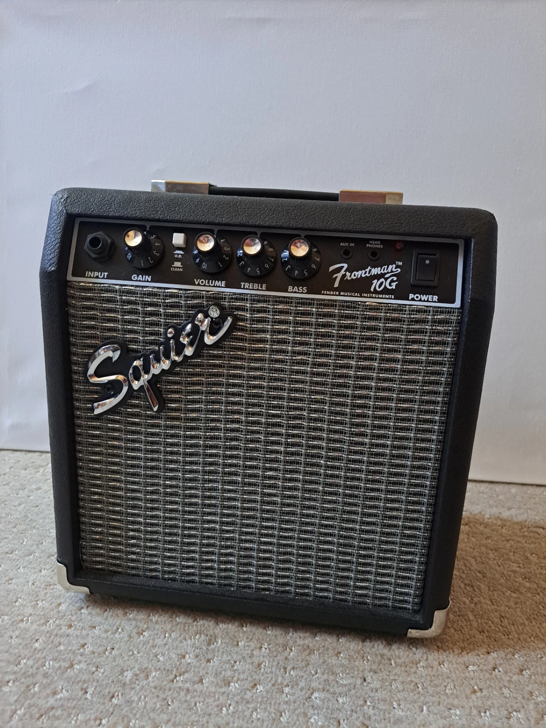 Squier Frontman 10G Guitar Amplifier