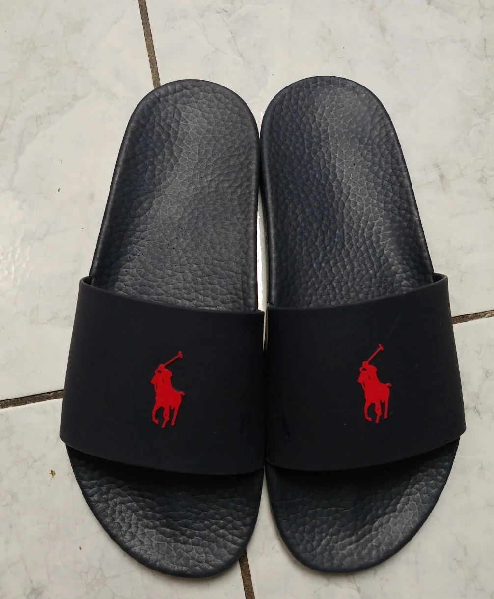 Ralph Lauren Men's Slides (size 11)