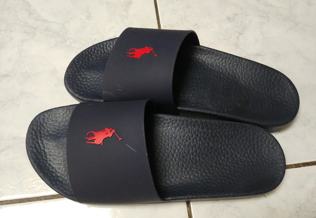 Ralph Lauren Men's Slides (size 11) - photo 2