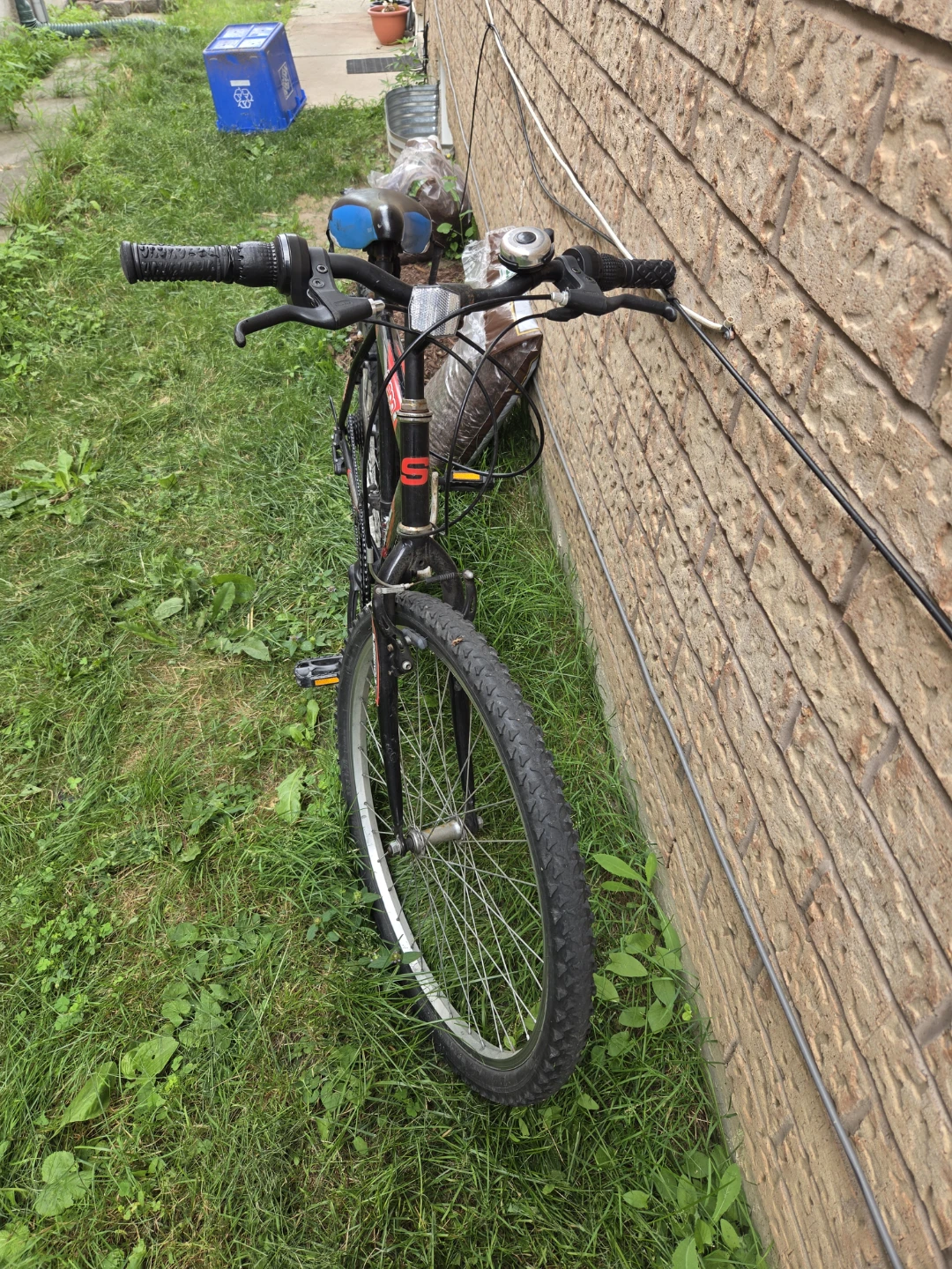 Supercycle Mountain Bike