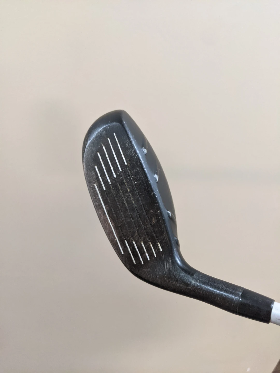 Ping g400 5 hybrid - photo 2