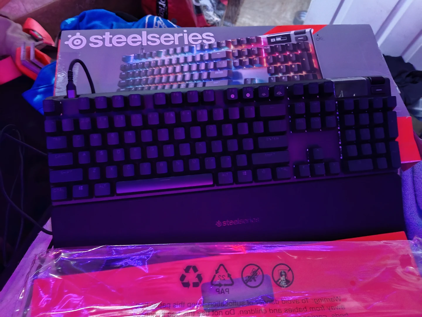Apex pro keyboard