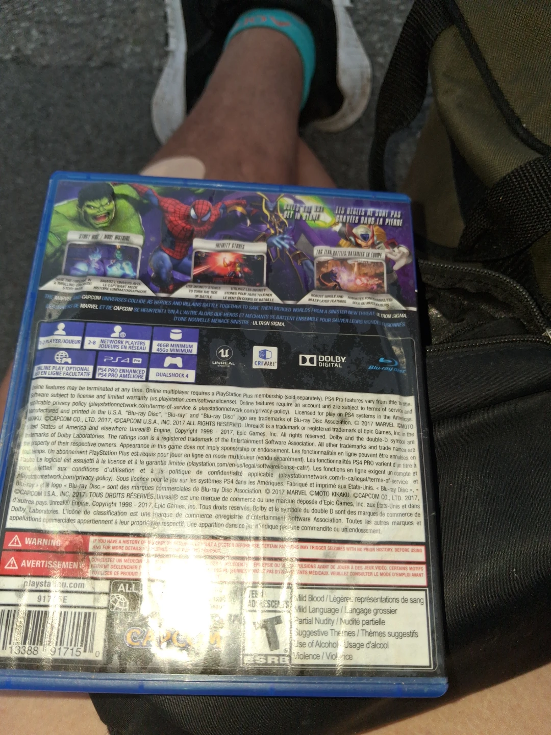 Marvel vs. Capcom: Infinite - PS4 - photo 2