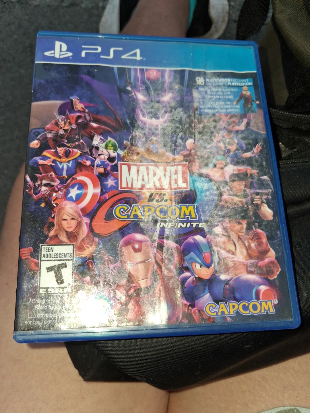 Marvel vs. Capcom: Infinite - PS4 - photo 3