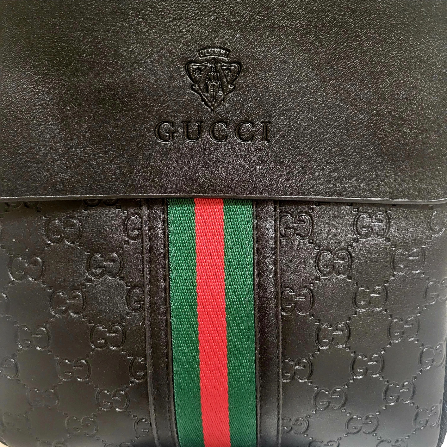 Black  Crossbody Bag