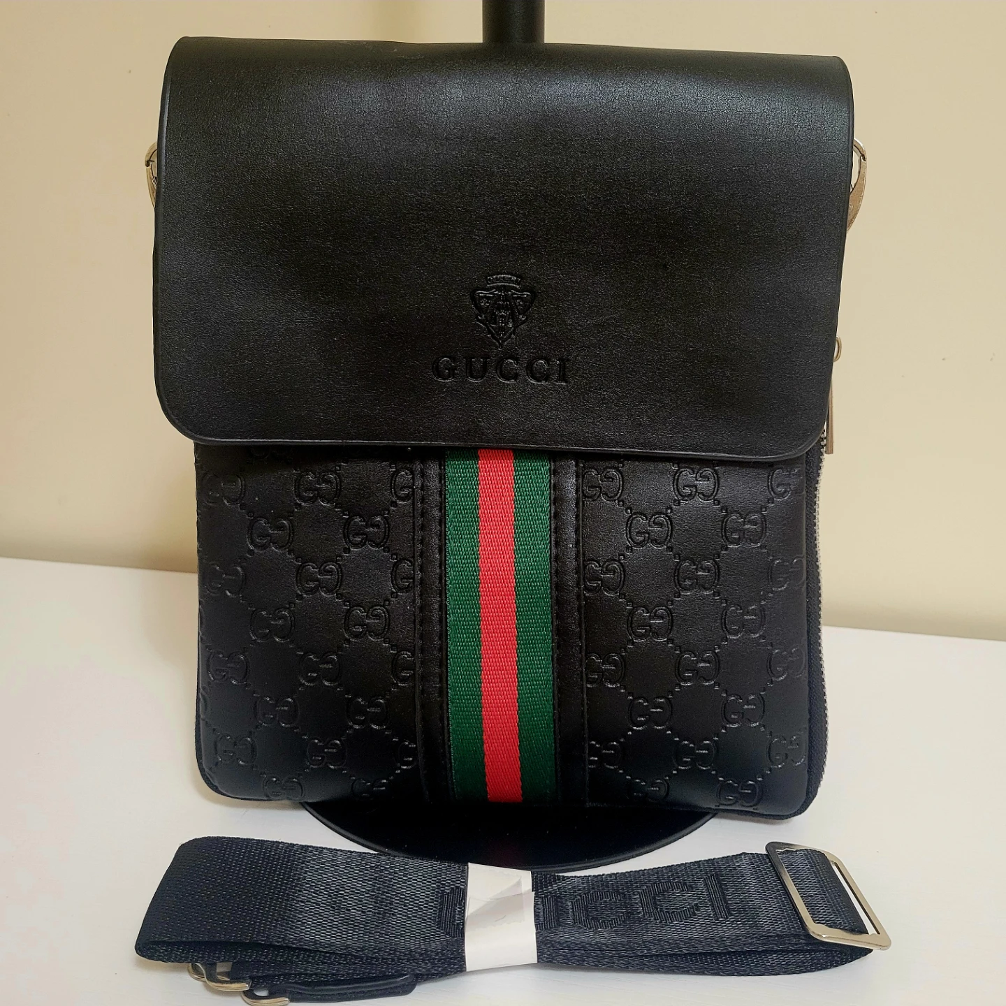 Black  Crossbody Bag - photo 3