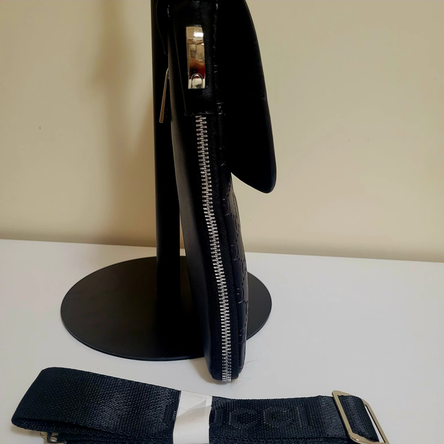 Black  Crossbody Bag - photo 5