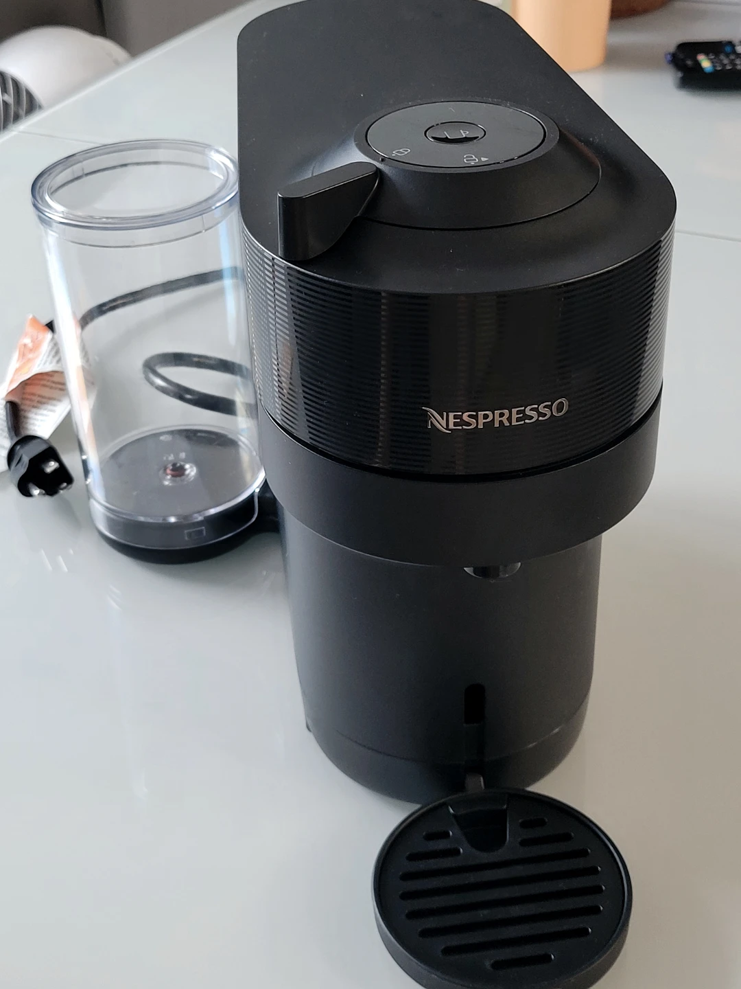 Nespresso Vertuo Pop Plus Coffee Machine
