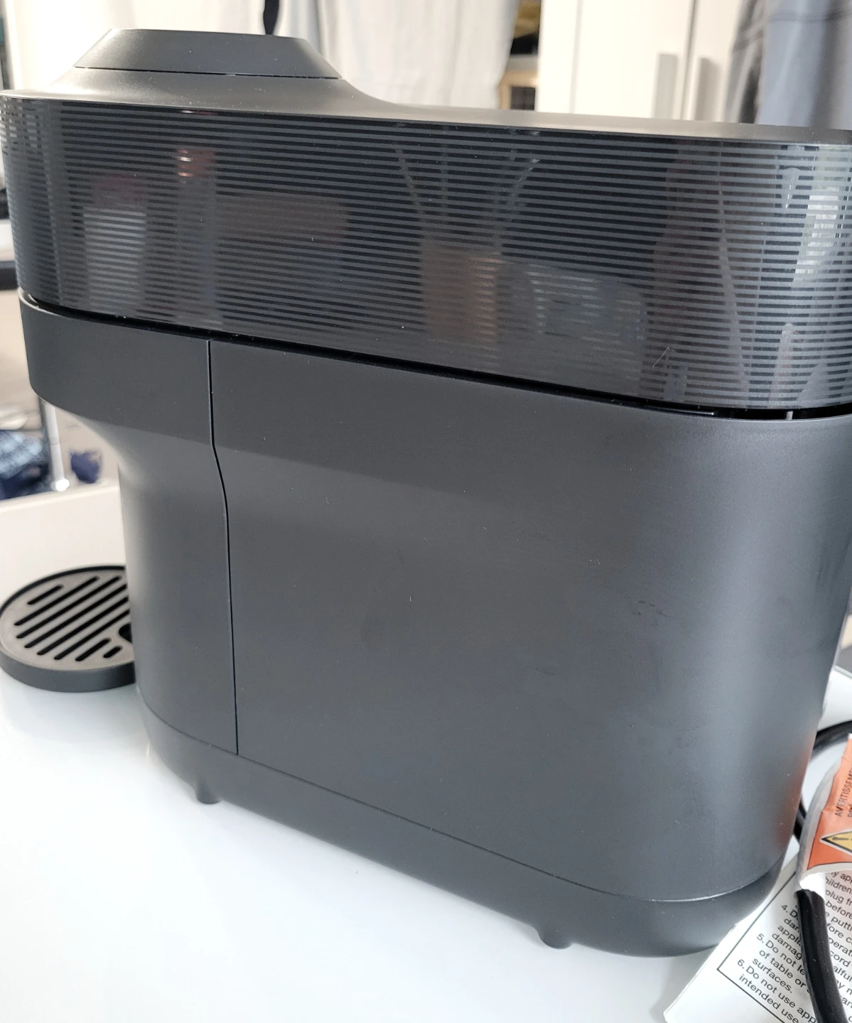Nespresso Vertuo Pop Plus Coffee Machine - photo 5