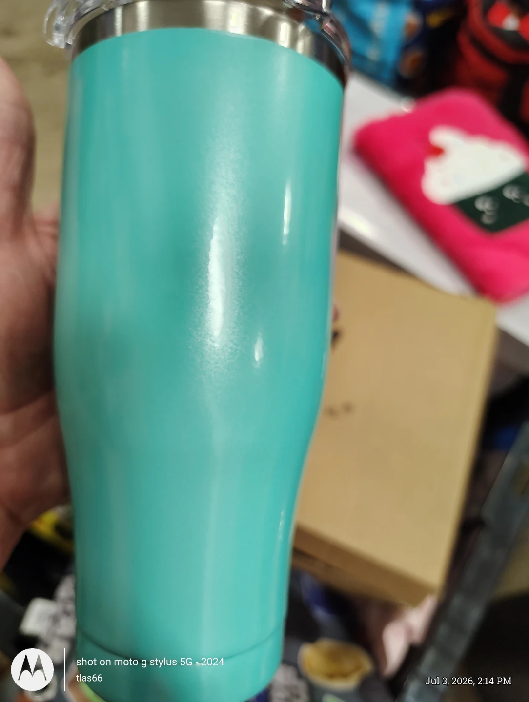 ORCA Chaser 16 oz Tumbler