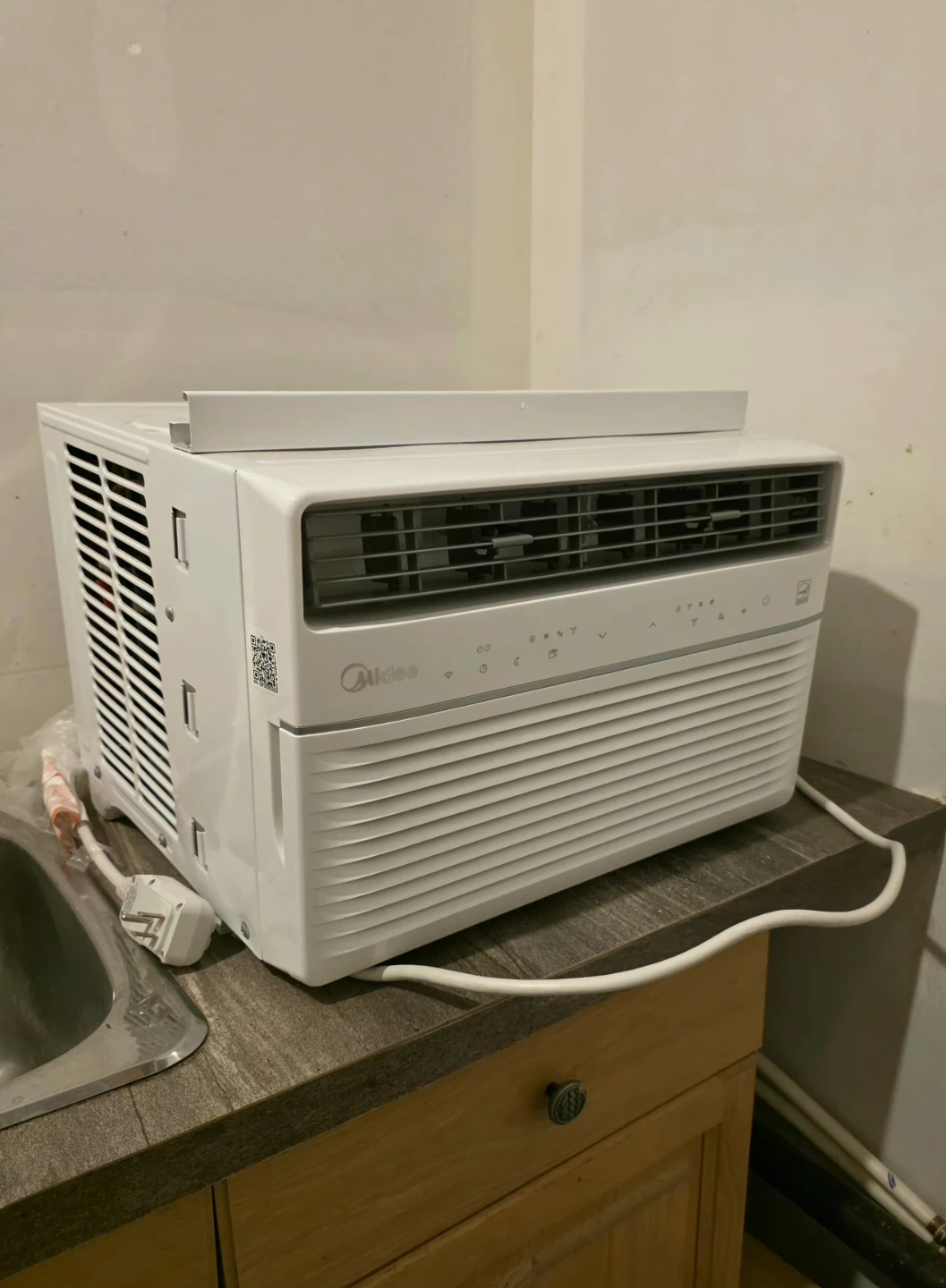 Midea Window Air Conditioner AC