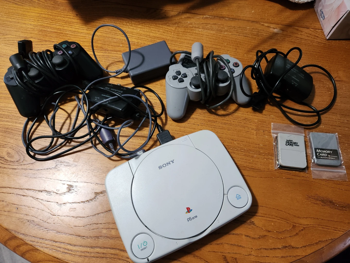Sony PlayStation PS One Console Bundle - photo 2