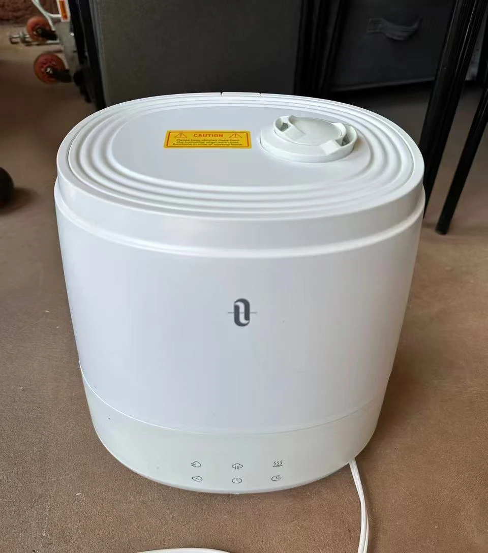 White Humidifier