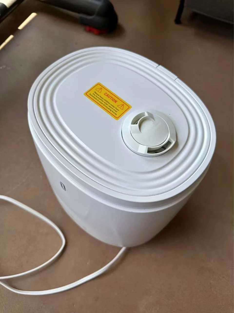 White Humidifier - photo 2