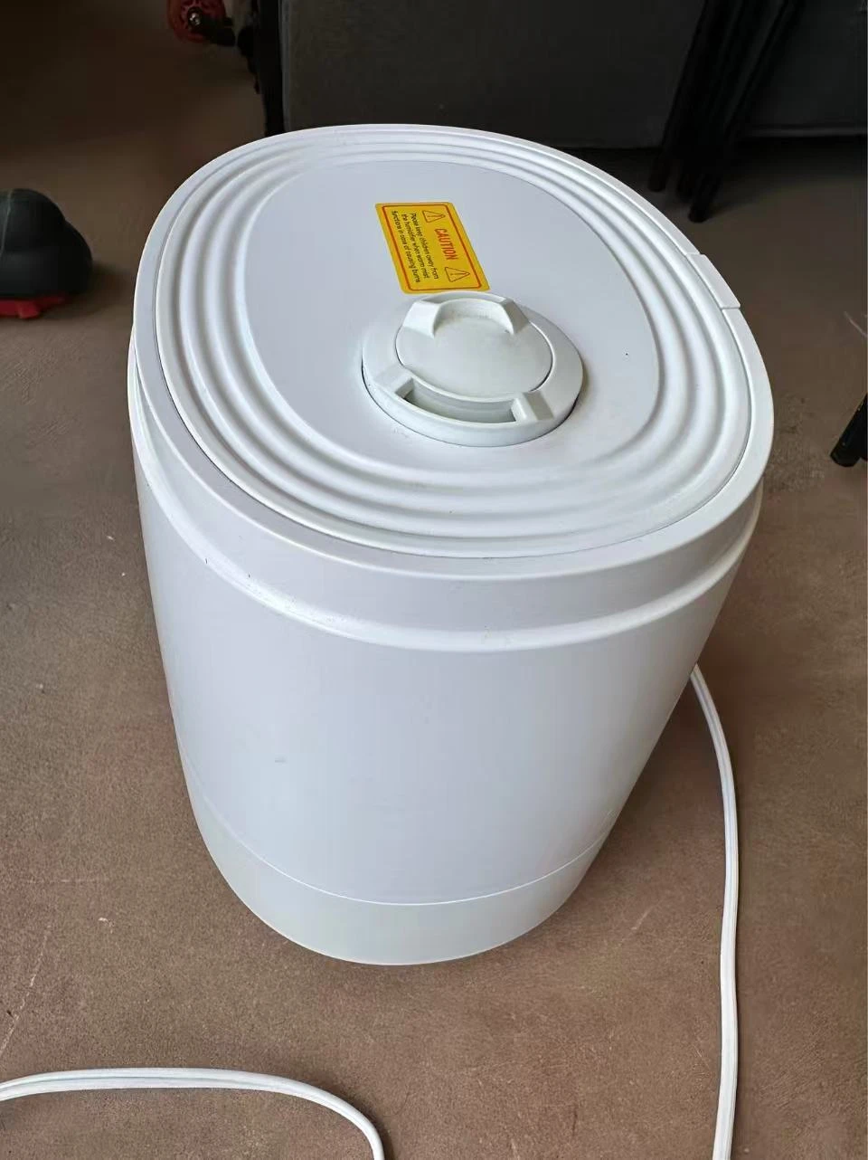 White Humidifier - photo 3