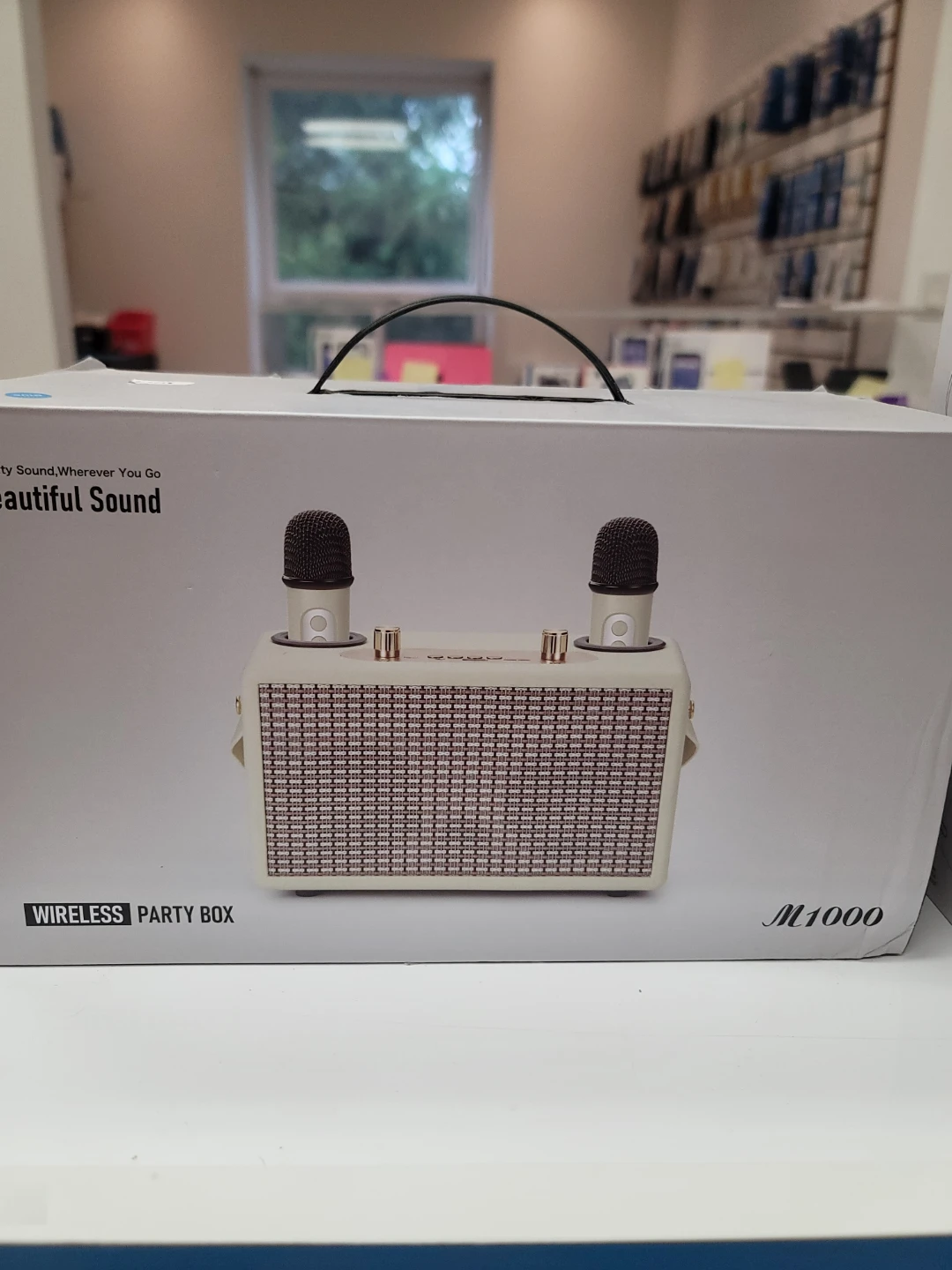 Wireless Party Box M1000
