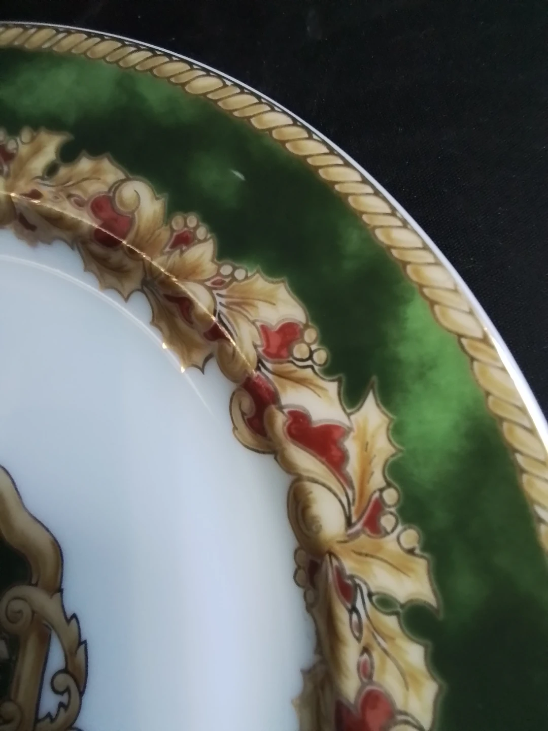 American Atelier Decorative Plate - photo 4