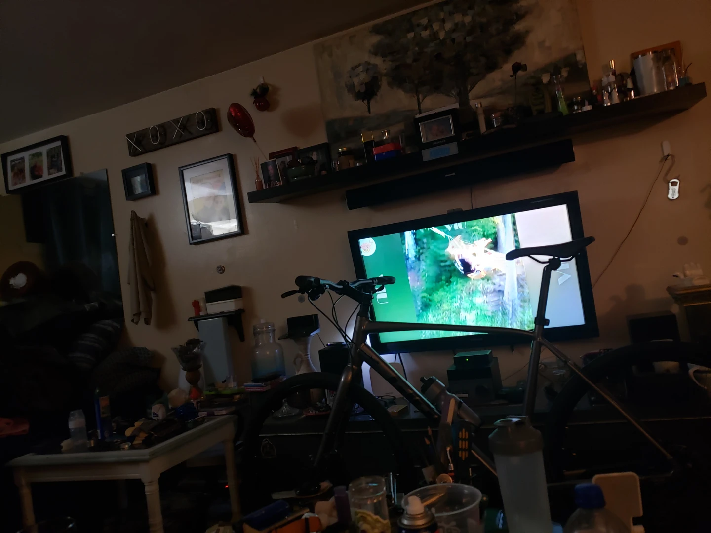 Hello I'm selling this bike