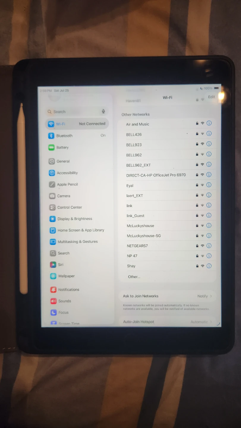 Apple iPad (9th Generation) 64GB - photo 4