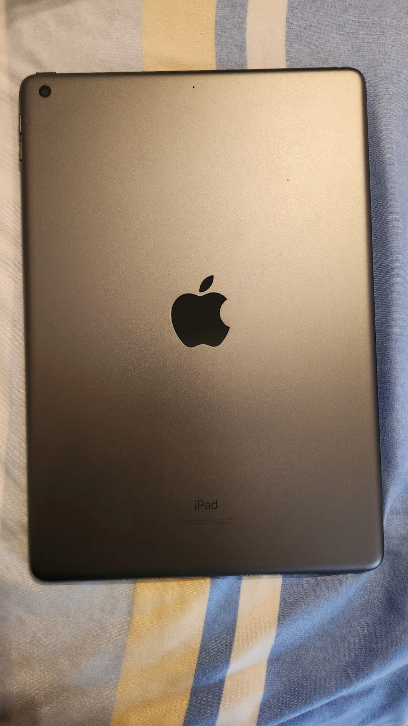 Apple iPad (9th Generation) 64GB - photo 5