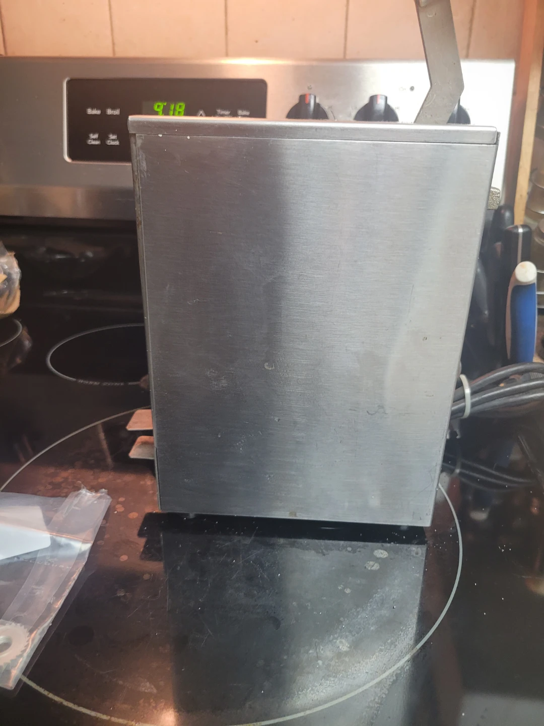Commercial Industrial Edlund Electric Can Opener Model 266 - photo 5