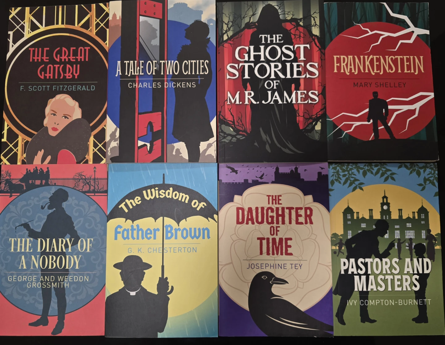 Collection of Classic Novels