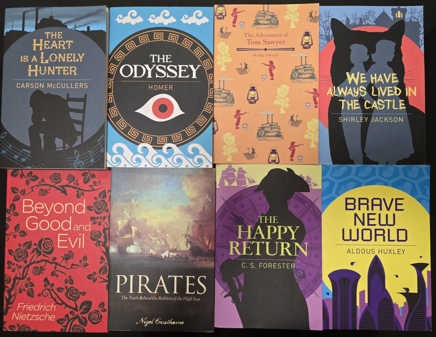 Collection of Classic Novels - photo 2