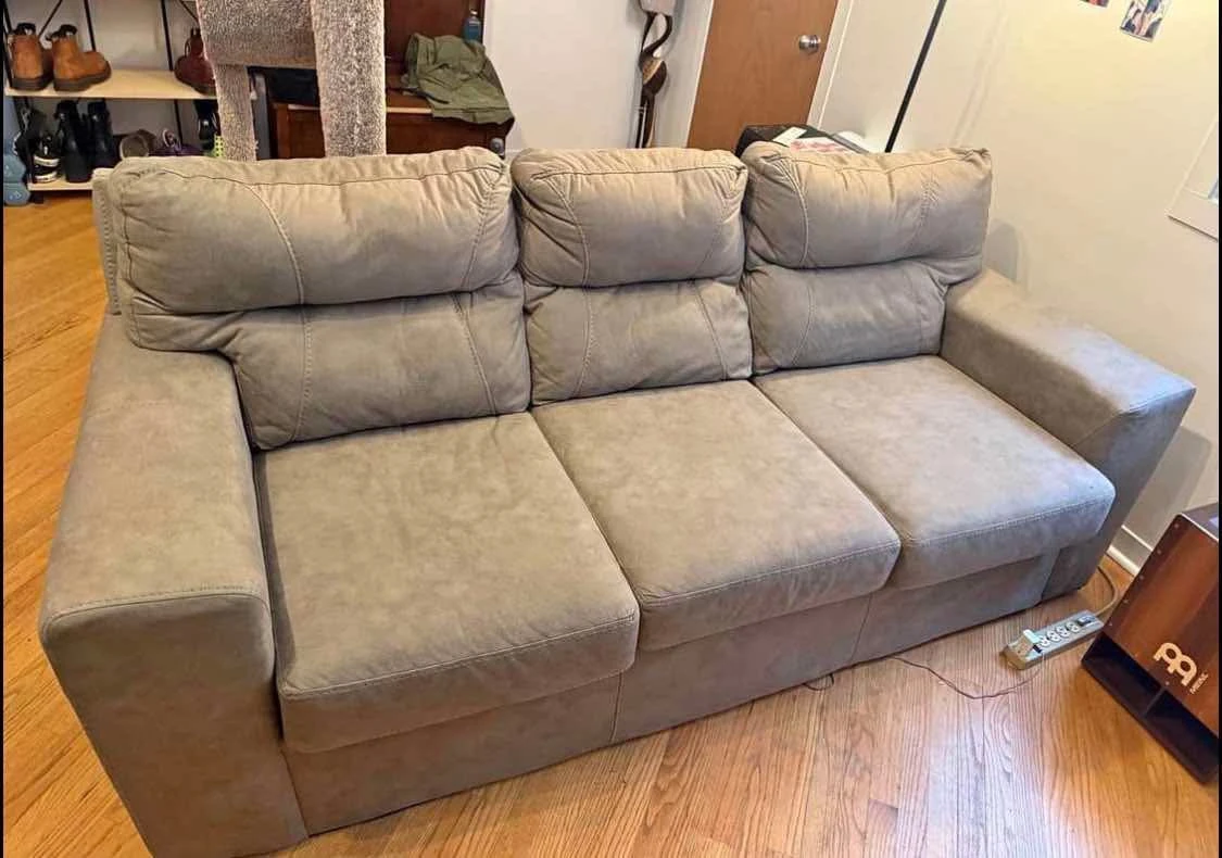 3-Seater Sofa with delivery