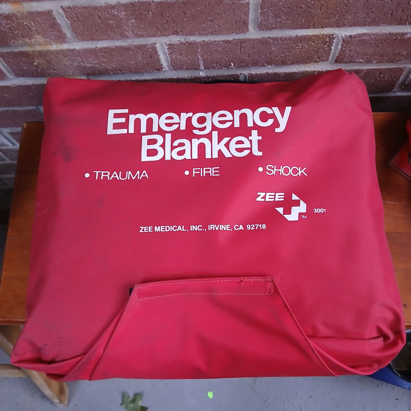 ZEE Medical Emergency Blanket