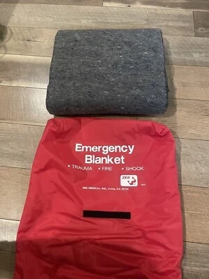 ZEE Medical Emergency Blanket - photo 3
