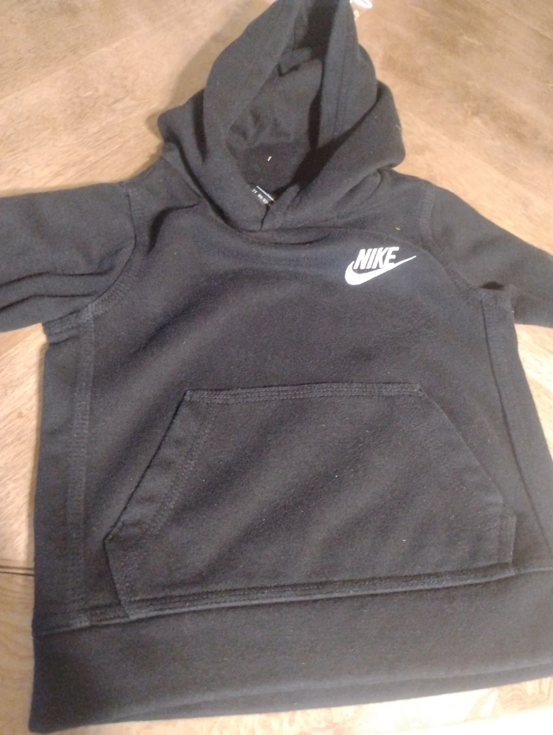 Nike Black Hoodie