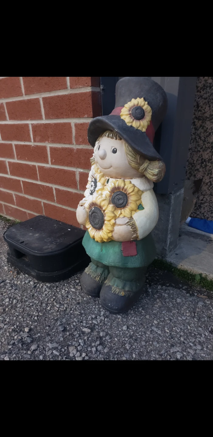 Garden Gnome